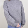 Fluffy Trui - Grijs